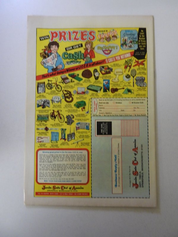 Astonishing Tales #26 (1974) VF condition