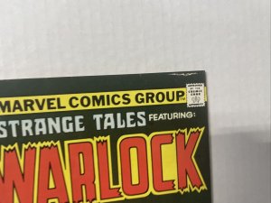 Strange Tales #179