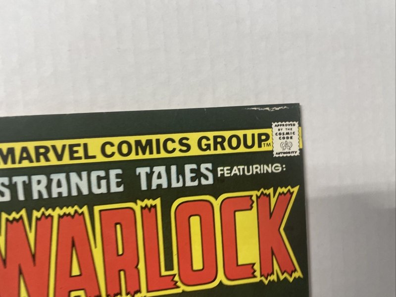 Strange Tales #179