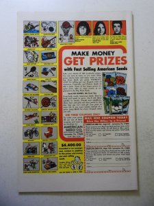 Marvel Feature #4 (1976) VF Condition