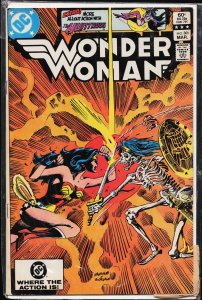 Wonder Woman #301 (1983) Wonder Woman