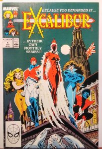 Excalibur #1 (1988)