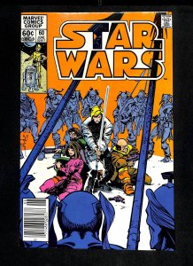 Star Wars #60 1st Rogue Squadron!