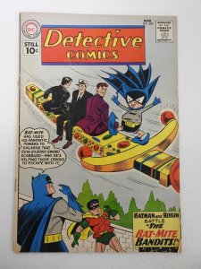 Detective Comics #289 (1961) VG- Condition see desc