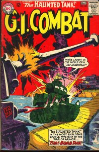 G.I. Combat #105 (1964)