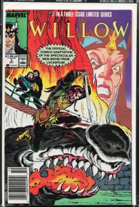 Willow #3 (1988) Willow Ufgood