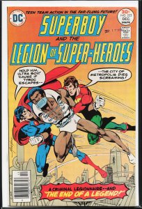 Superboy #222 (1976)