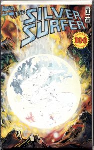 Silver Surfer #100 (1995) Silver Surfer