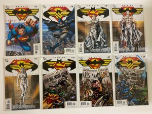 Trinity set from:#1-52 DC 52 different books average 8.0 VF (2008 to 2009)