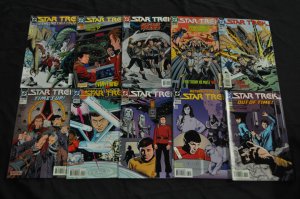 STAR TREK #1-79 (8.0-9.2) COPPER-MODERN LOT 71 ISSUES TOTAL! 