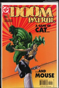Doom Patrol #21 (2003) Doom Patrol