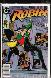Robin #2 (1991) [Key Issue]