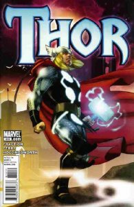THOR (2007 MARVEL) #615