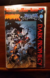 Razor/Warrior Nun Areala: Dark Prophecy #1 (1999)