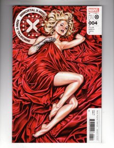 Immortal X-Men #4 (2022)   / MC#76