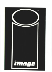 Tribe #1 NM- 9.2 Image Comics 1993 Larry Stroman, Gold Foil Cover