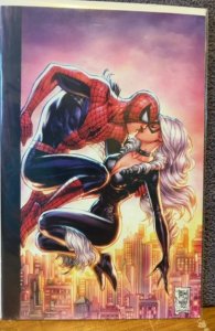 The Amazing Spider-Man #13 Daniel Virgin Cover (2023)