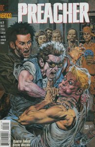 Preacher #28 VF ; DC/Vertigo | Garth Ennis