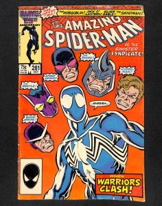 The Amazing Spider-Man #281 (1986)