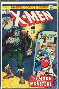 The X-Men #88 (1974) X-Men