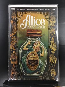 Alice Ever After #3 (2022)j