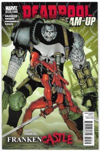 Deadpool Team-Up #894 (2010)