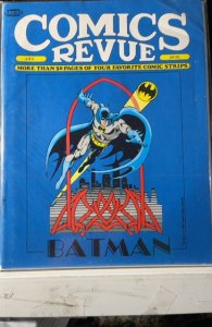 Comics Revue #43 (1990)