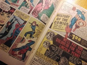 Amazing Adventures #1 (1970)