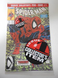 Spider-Man #1 (1990)