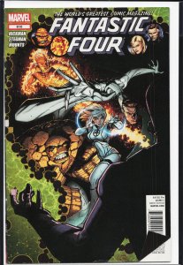 Fantastic Four #610 (2012) Fantastic Four