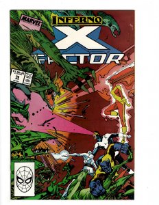 X-Factor #36 (1989) SR14
