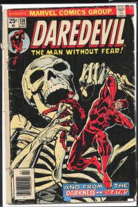 Daredevil #130 (1976) Daredevil