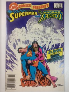 DC Comics Presents #65 (8.5, 1984) MARK JEWELERS