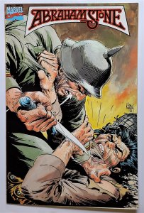 Abraham Stone #1 (Jul 1995, Marvel) VF/NM