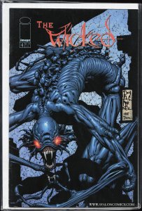 The Wicked #4 (2000)