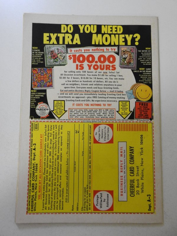 The Incredible Hulk #150 (1972) FN- Condition!