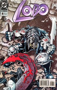 Lobo #8 (1994)