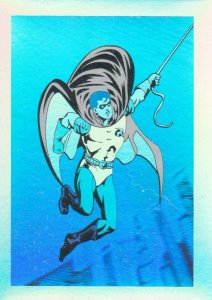 Robin II #1 DC 1991 Robin Exclusive Comic Book Trading Card Hologram (NM)