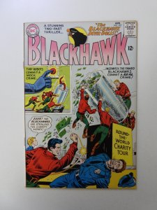 Blackhawk #207 (1965) VF condition