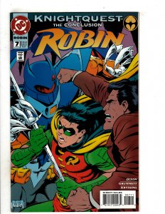 Robin #7 (1994) OF18