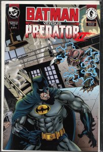 Batman versus Predator II: Bloodmatch #3 (1994) Batman