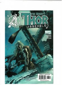 Thor #83 Marvel Comics 2004 Avengers Disassembled Ragnarok pt.4 VF+ 8.5