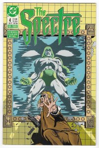 The Spectre #4 (1987)