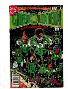Green Lantern #127 (1980) OF10