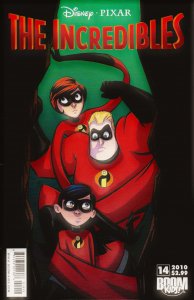 Incredibles, The (2nd Series) #14 FN ; Boom! | Disney Pixar Penultimate Issue