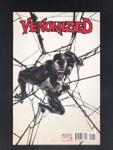 Venomized #1 Crain Cover (2018) VN/NM