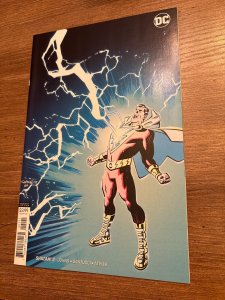 Shazam # 2 NM DC Comic Book Variant Cover 1st Print 26 J319