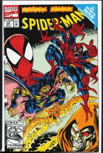 Spider-Man #24 (1992) Spider-Man
