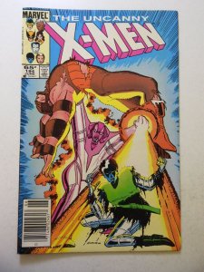 The Uncanny X-Men #194 (1985) FN Condition
