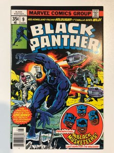 Black Panther #9 (1978) NM